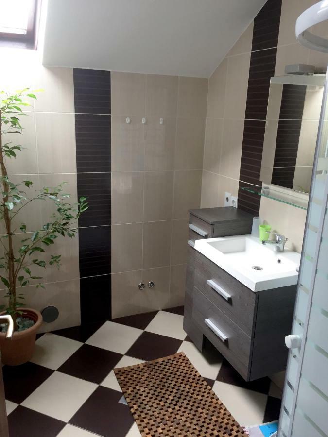 Apartment Relax Stranice Buitenkant foto